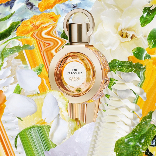 Caron Eau de Rocaille 50ml 香水 Eau de Rocaille – PARFUMS CARON